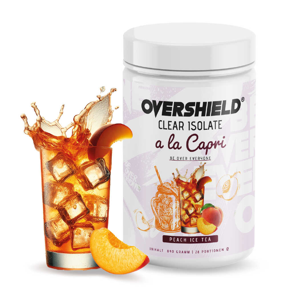 Overshield® Capri Clear
