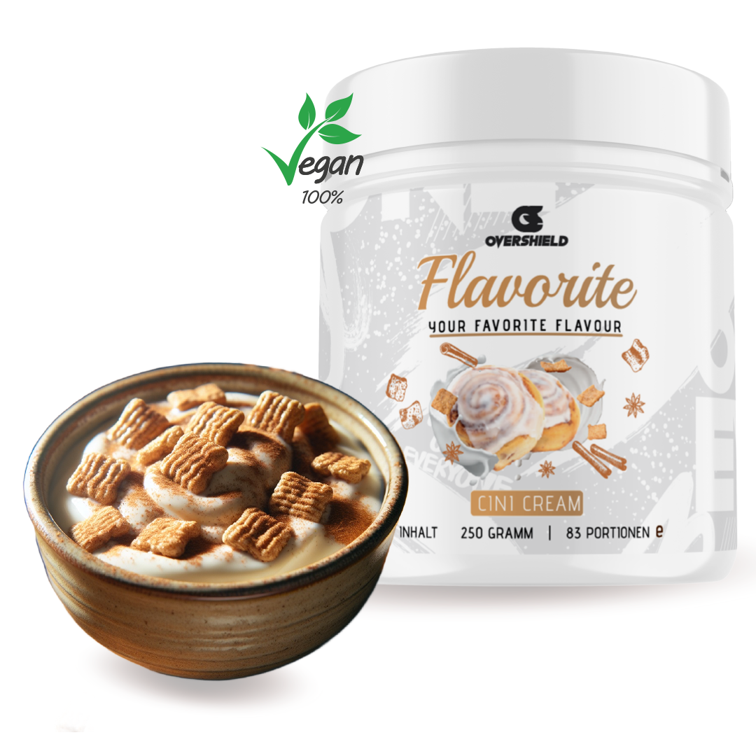 Overshield® Flavorite Powder
