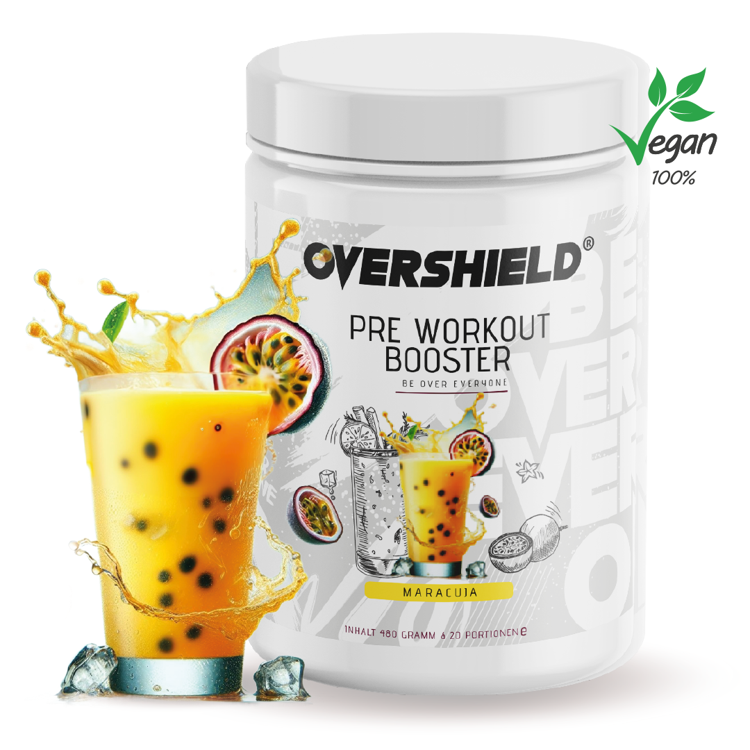 Overshield® Pre Workout