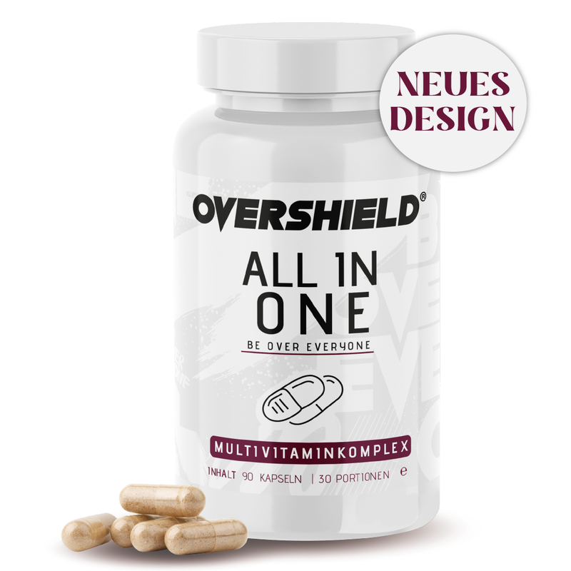 🔥 ALL IN ONE – Versand voraussichtlich ab 02.12.2025 | Sichert euch jetzt den Preis! 🔥