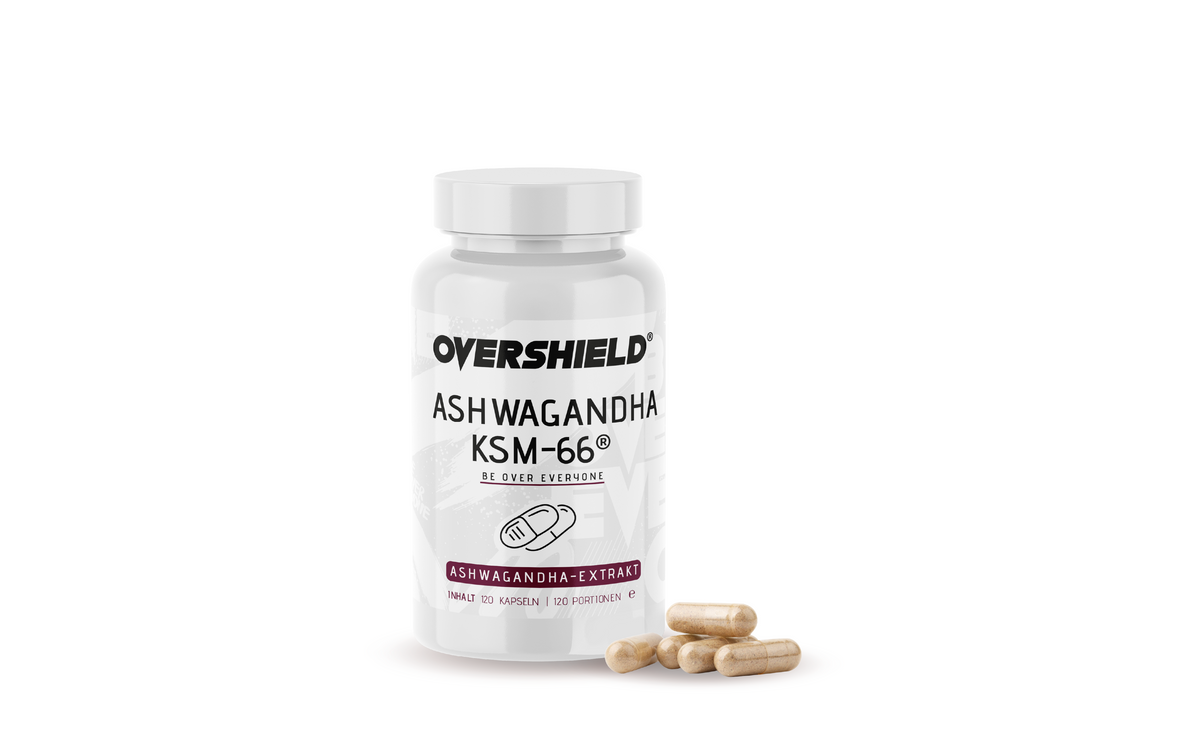 Ashwagandha - KSM66®