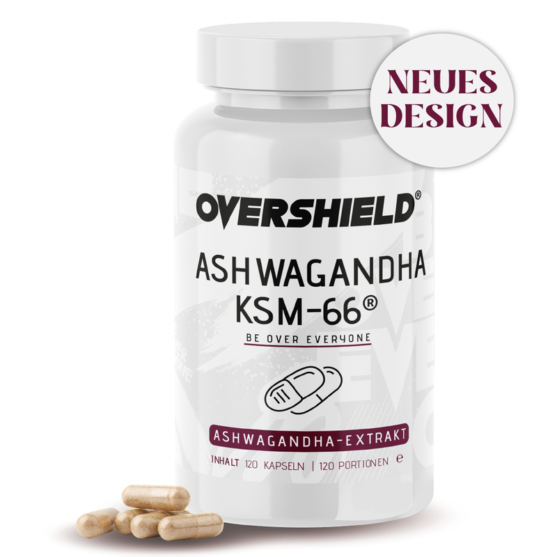 Ashwagandha - KSM66®