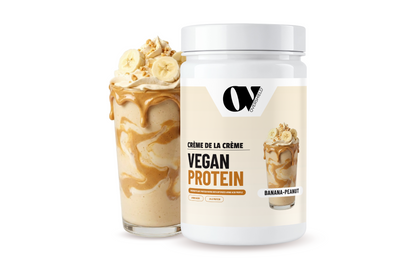 Crème de la Crème Vegan Protein