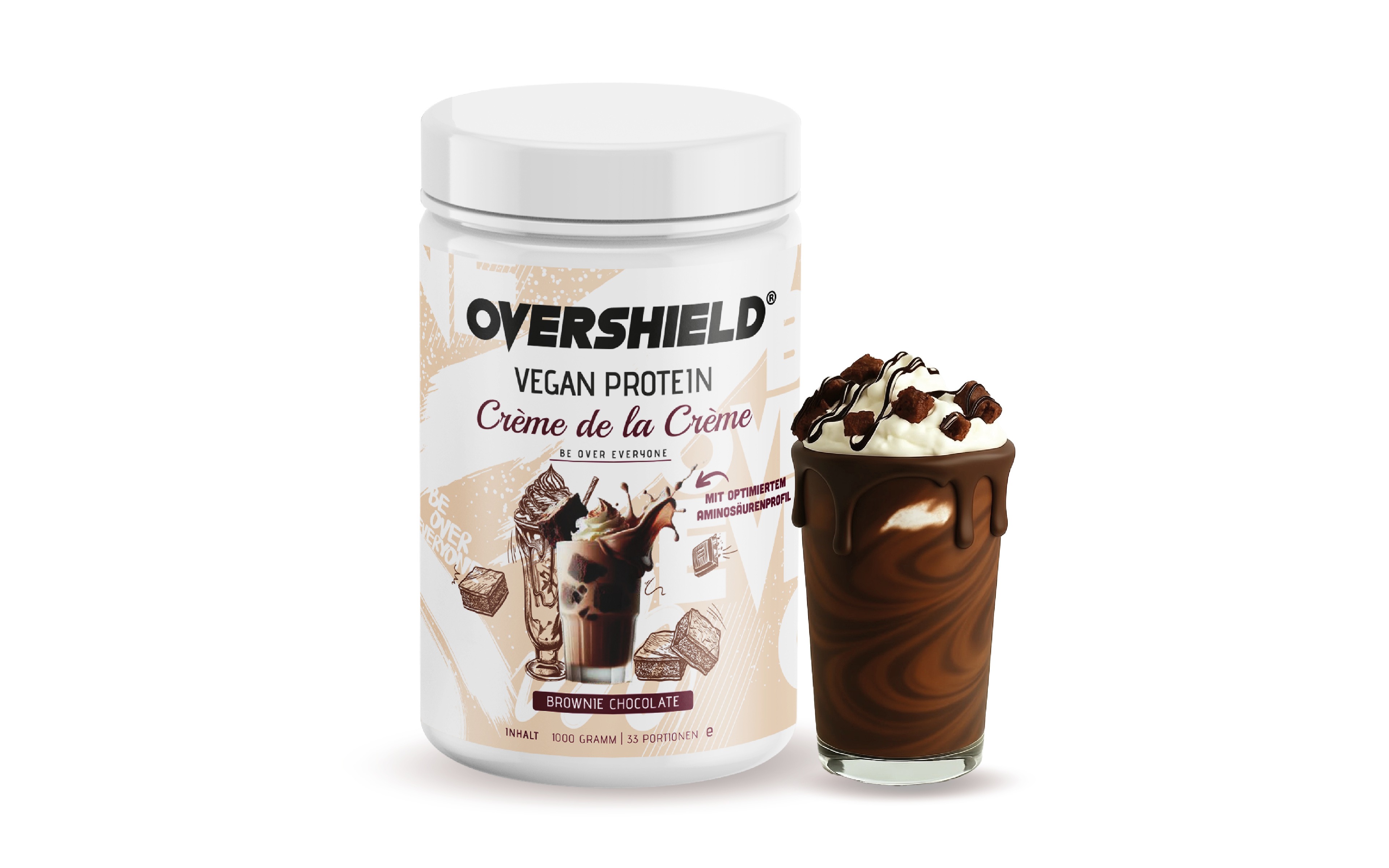 Vegan Crème de la Crème