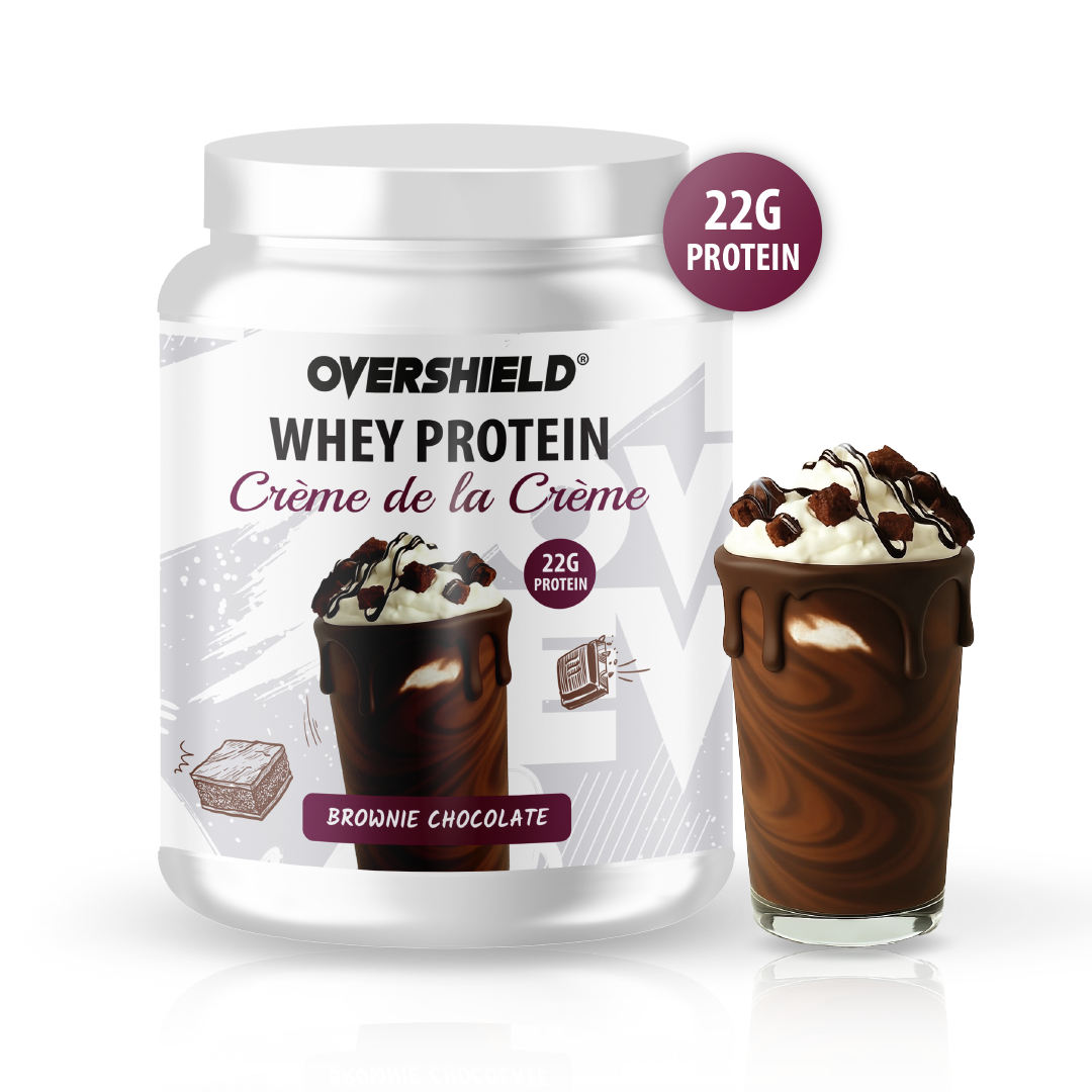 Overshield® Crème de la Crème