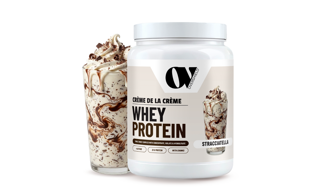 Crème de la Crème Whey Protein