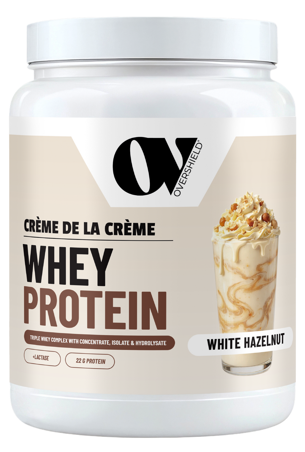 Crème de la Crème Whey Protein