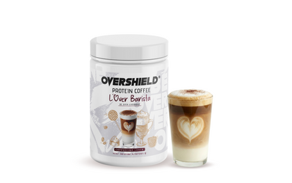 L'Over Barista Protein Coffee