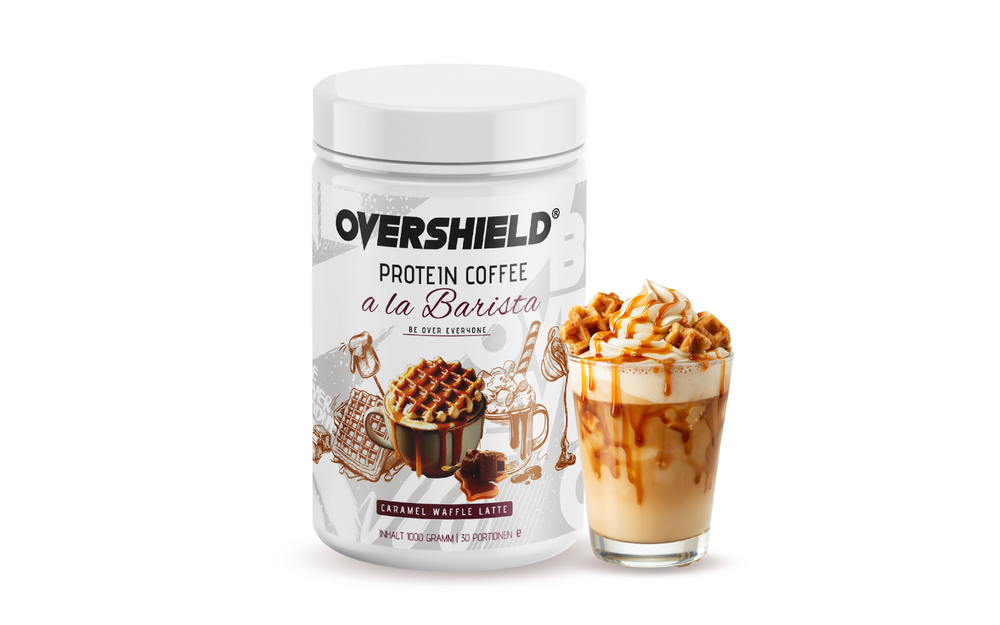 A la Barista Protein Coffee
