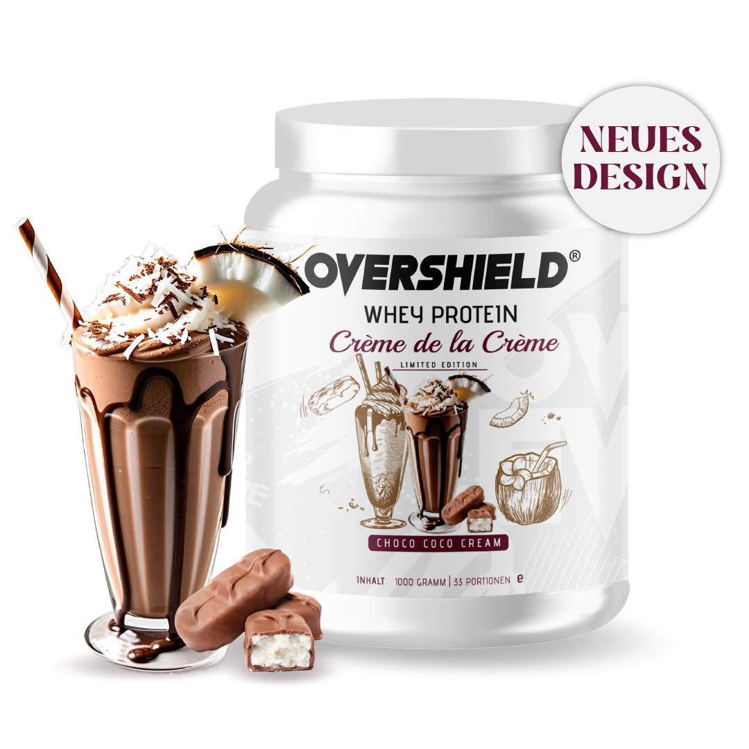 Overshield® Crème de la Crème