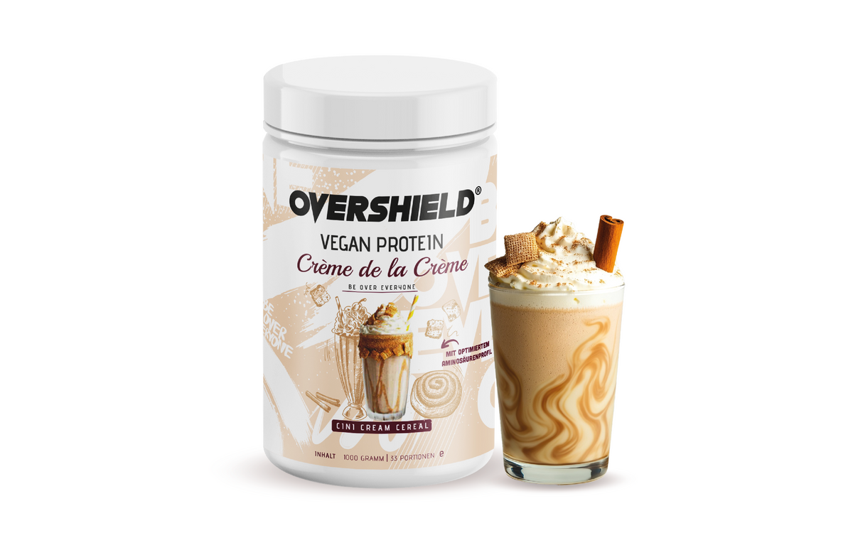 Vegan Crème de la Crème