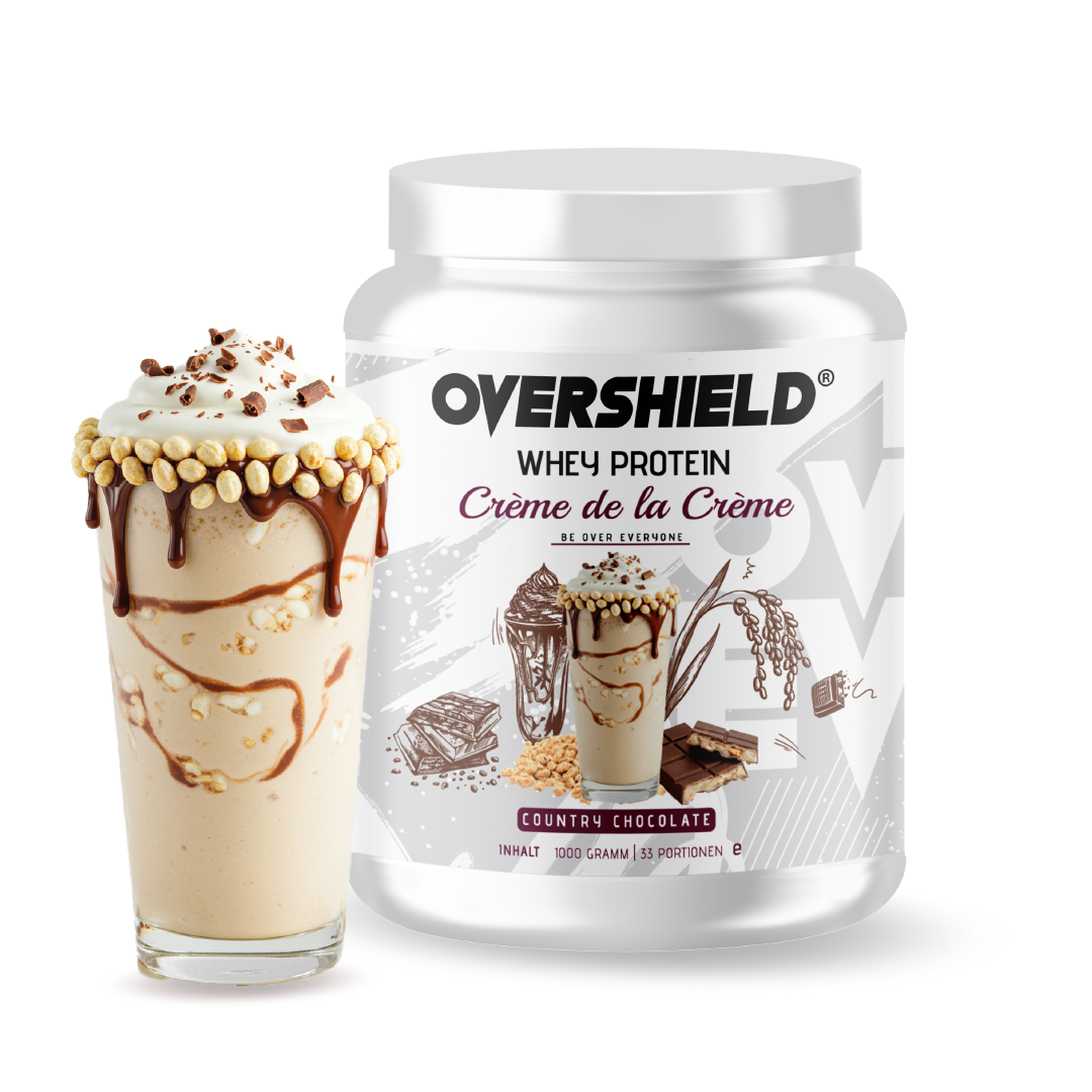 Overshield® Crème de la Crème
