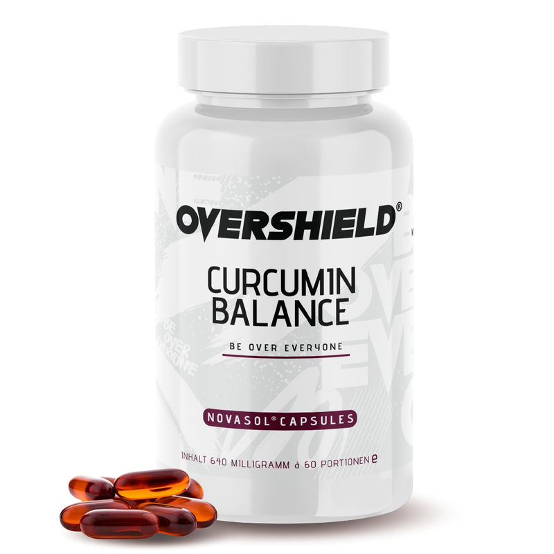 Curcumin Balance