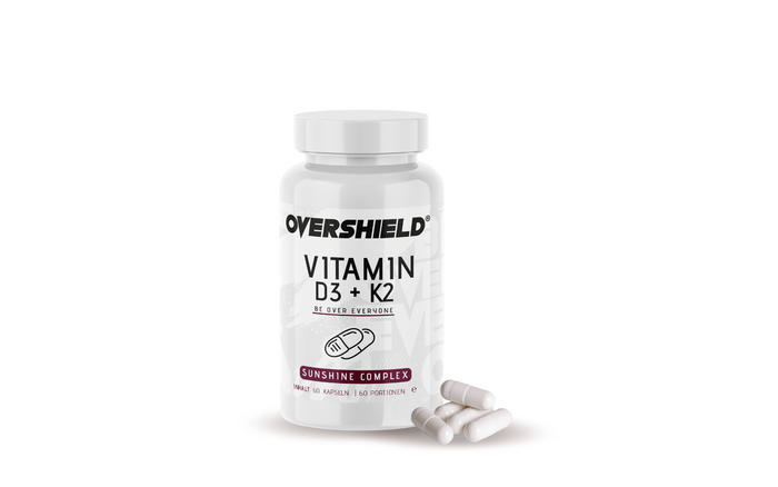 Vitamin D3K2 - MK7