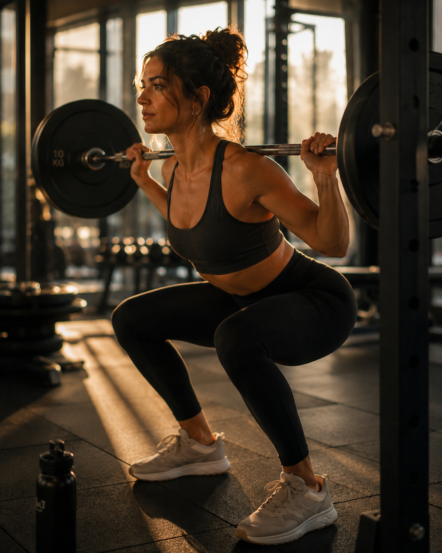 KRAFTTRAINING