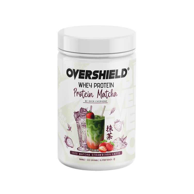 Protein Matcha 500g