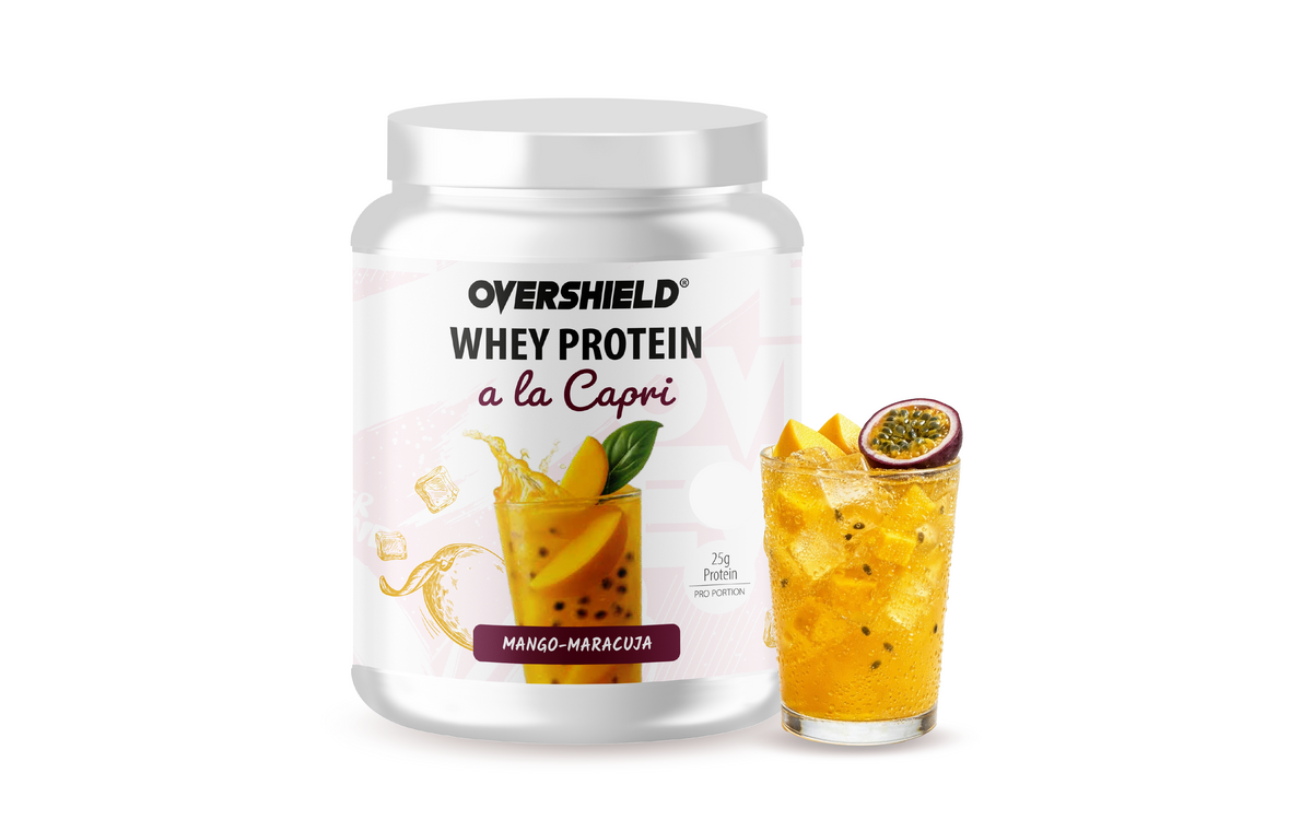 À la Capri Clear Whey