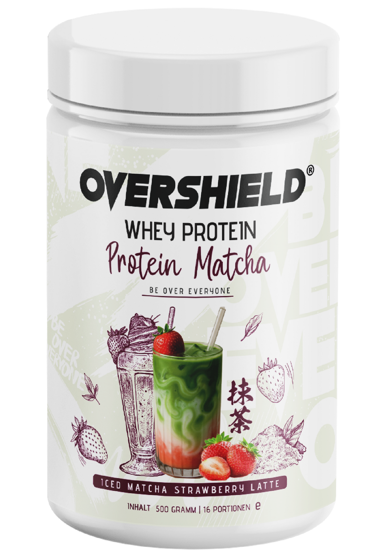 Protein Matcha