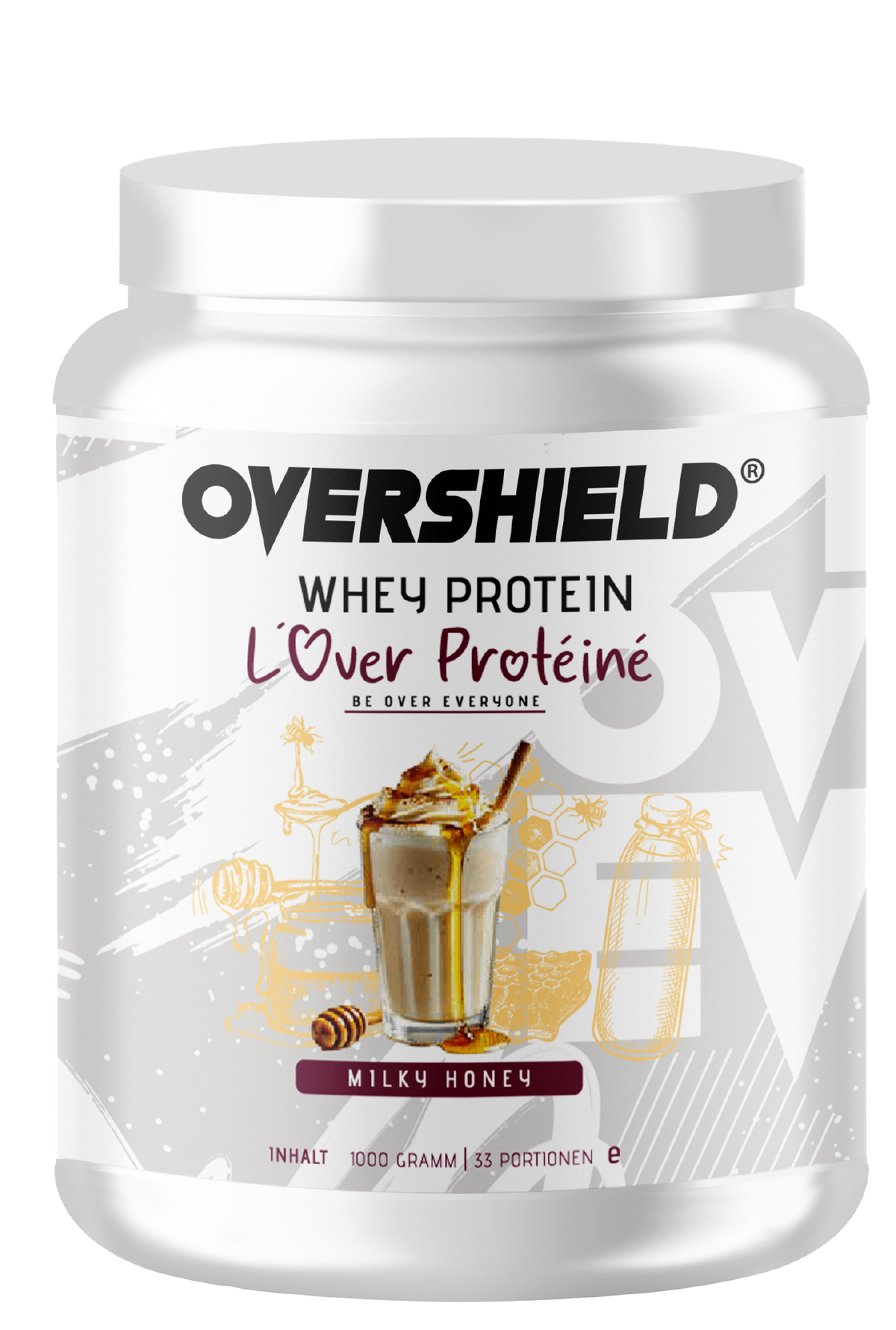 L'Over Protéiné Whey Protein