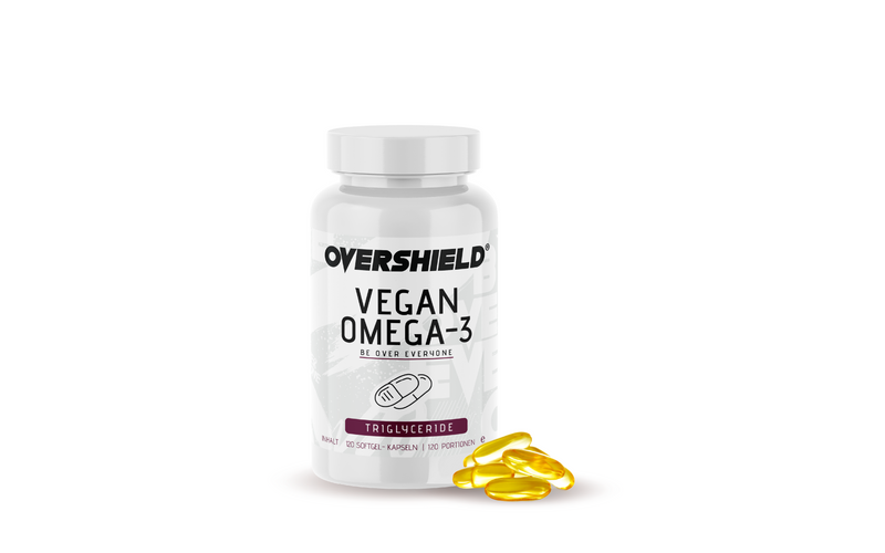 Omega 3 vegan