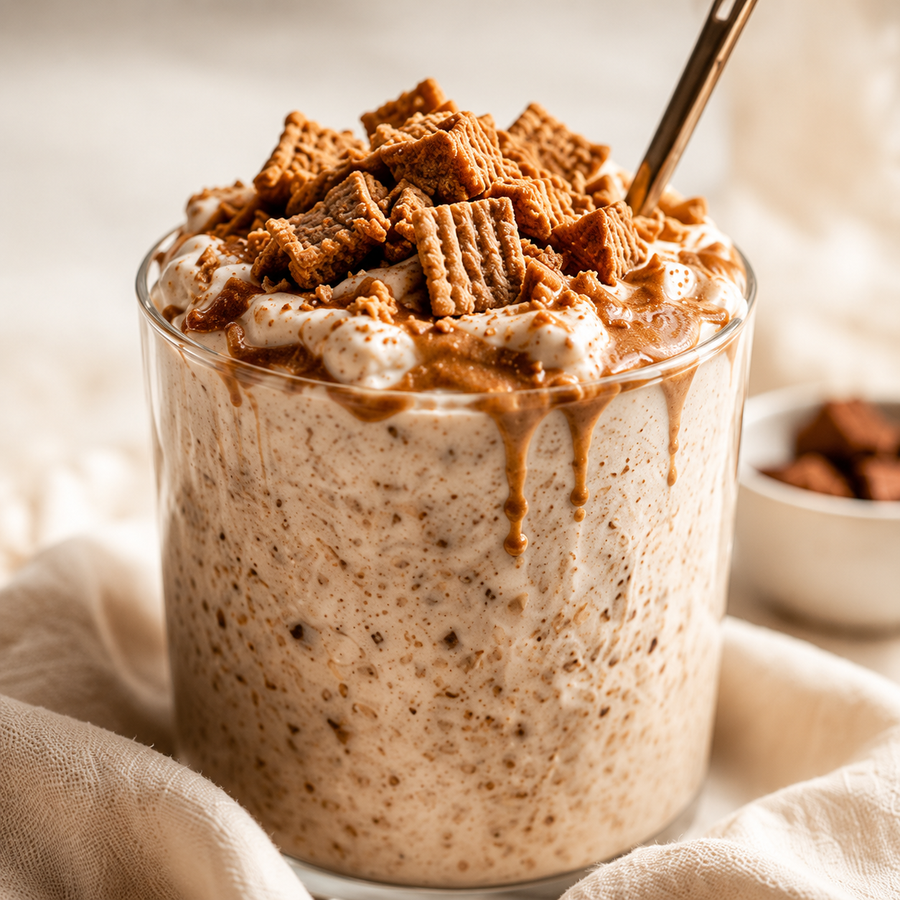 Overnight Oats & Porridge
