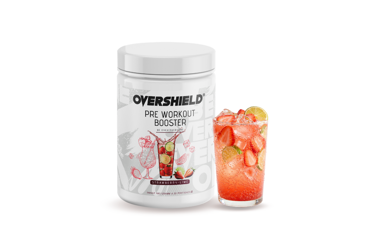 Pre Workout Booster