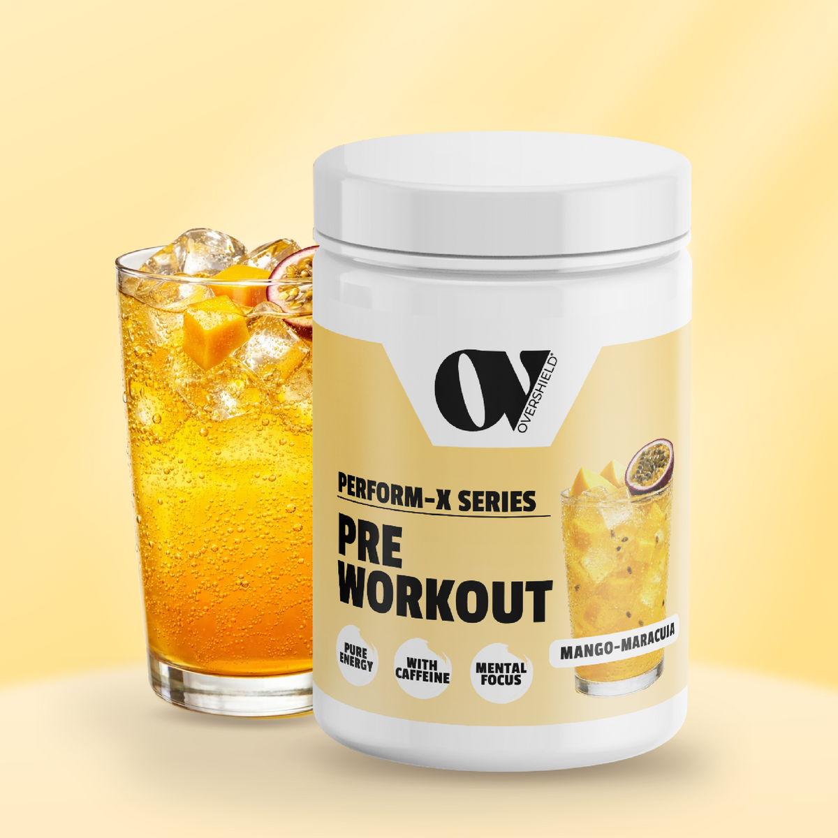 Pre Workout Booster