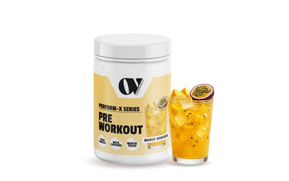 Pre Workout Booster