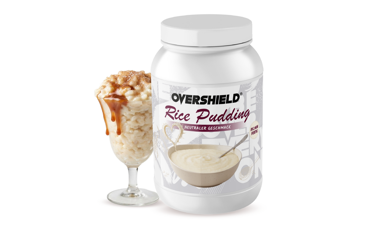 Rice Pudding