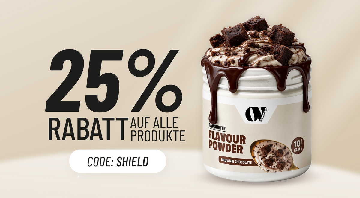 Overshield Sale