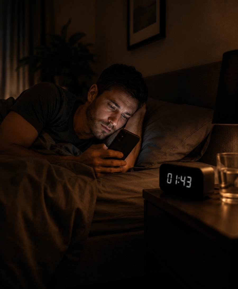 SCHLECHTE NACHT