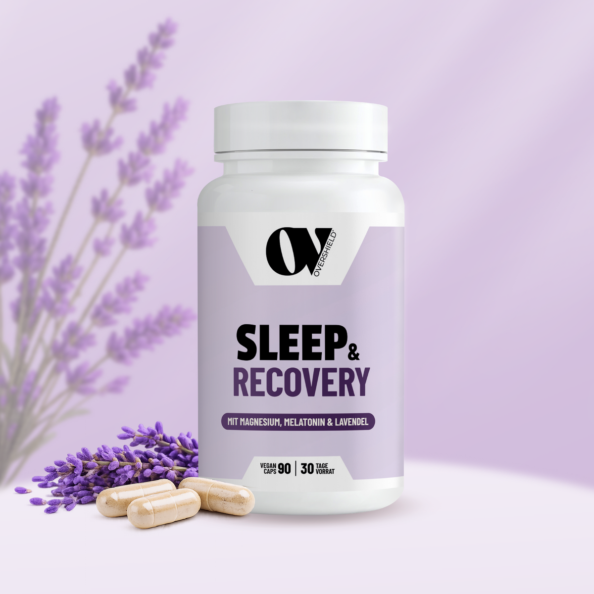 Sleep & Recovery Schlafkomplex