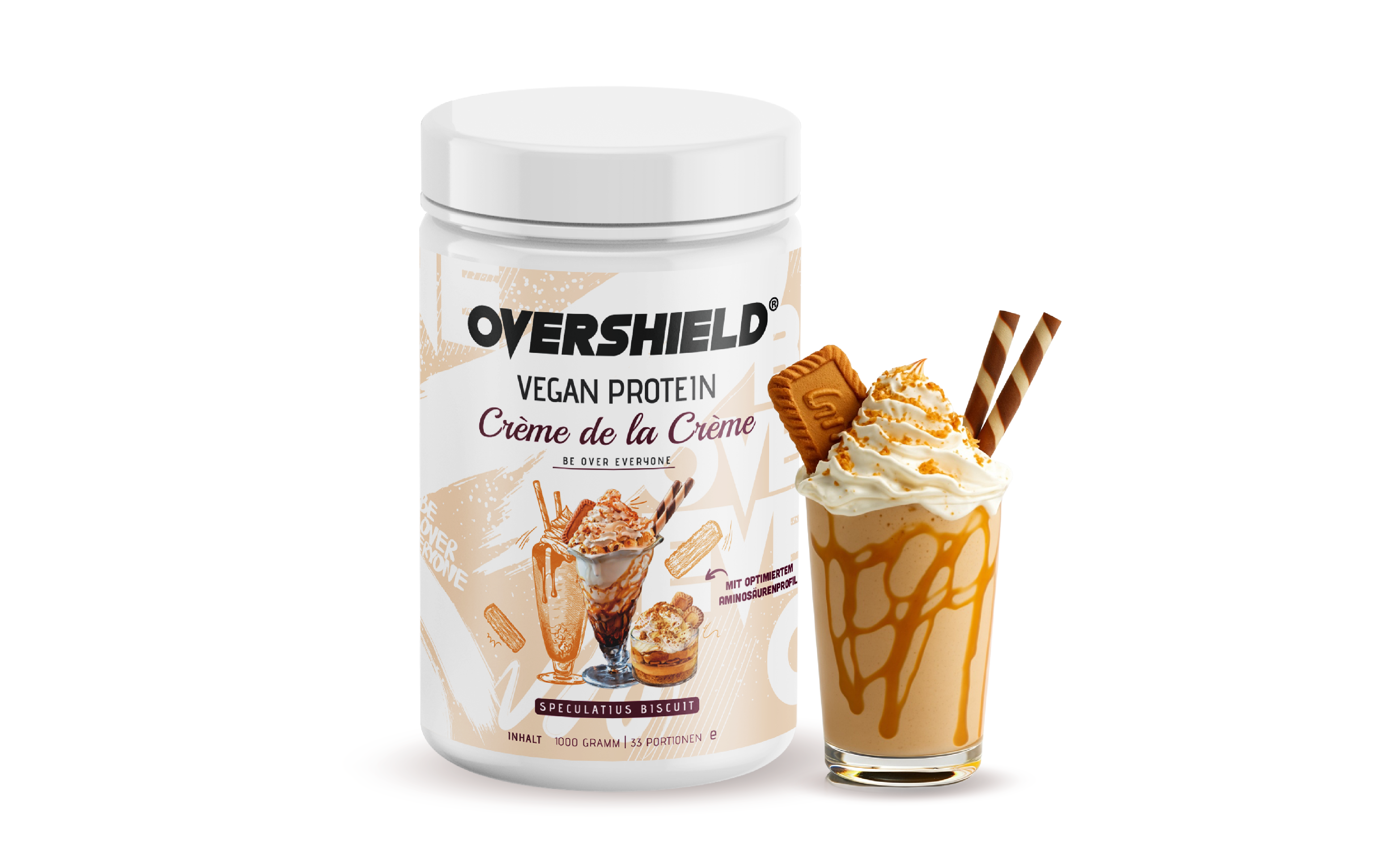 Vegan Crème de la Crème