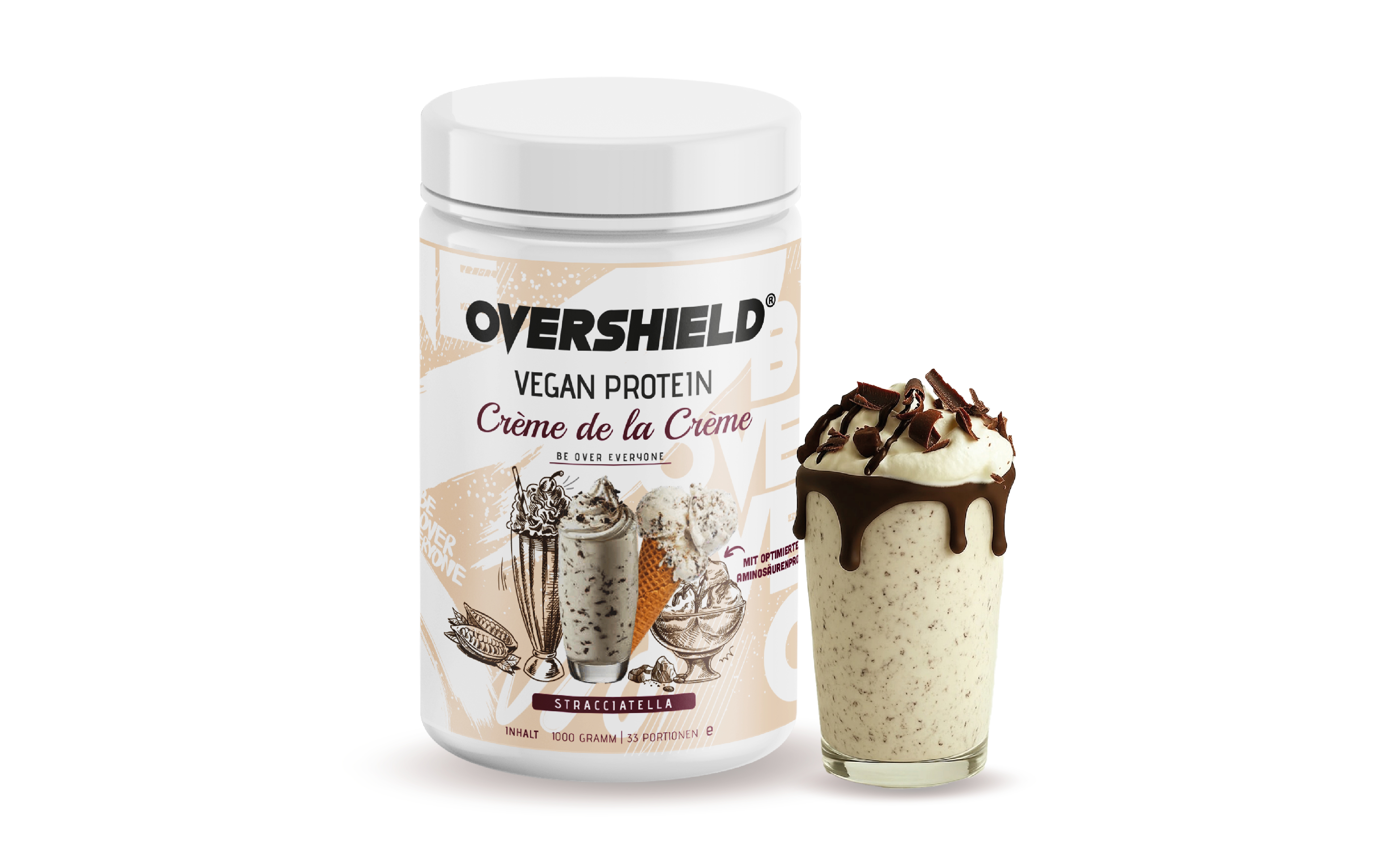 Vegan Crème de la Crème