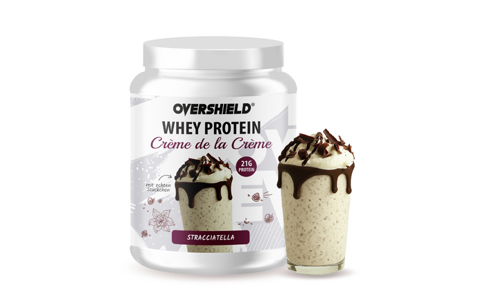 Crème de la Crème Whey Protein