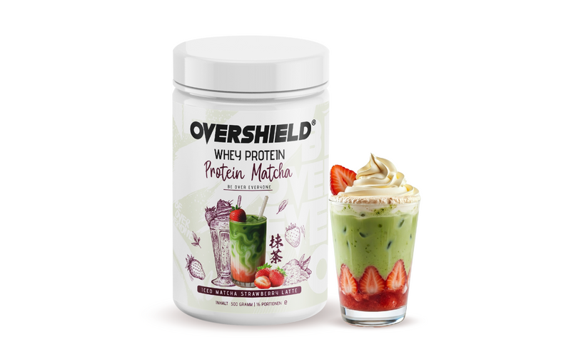 Protein Matcha 500g