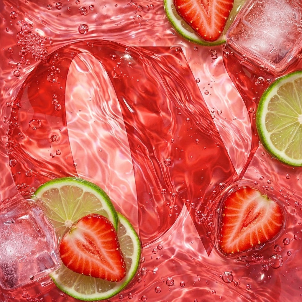 Strawberry-Lime