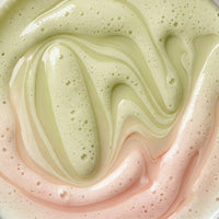 Iced Matcha Strawberry Latte
