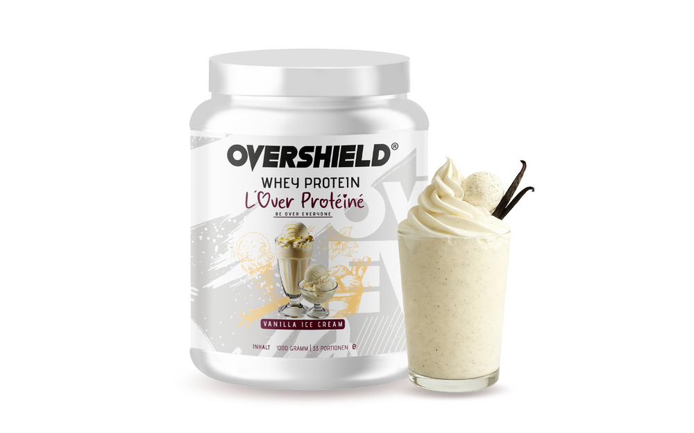 L'Over Protéiné Whey Protein