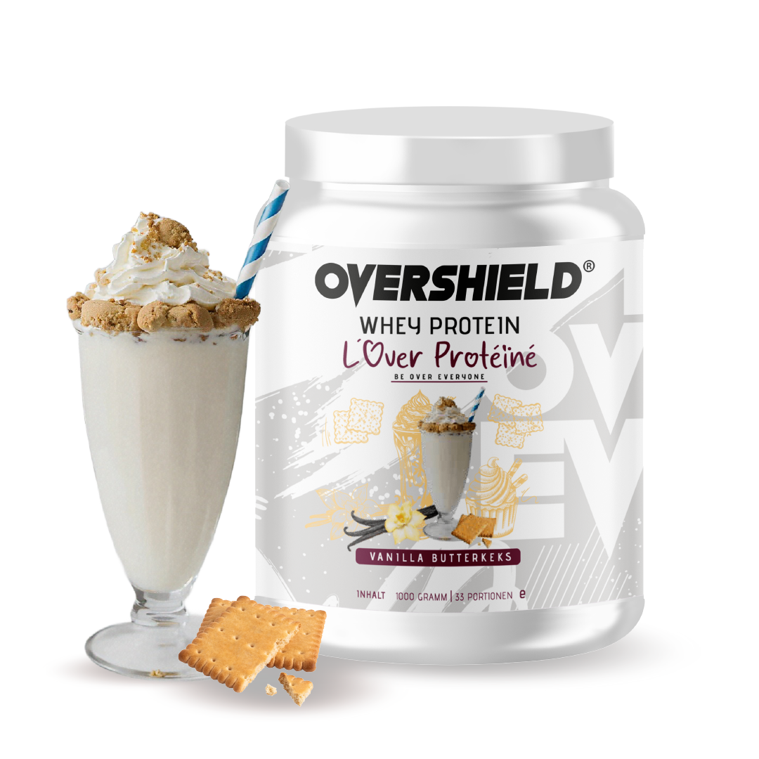 Overshield® L'Over Protéiné