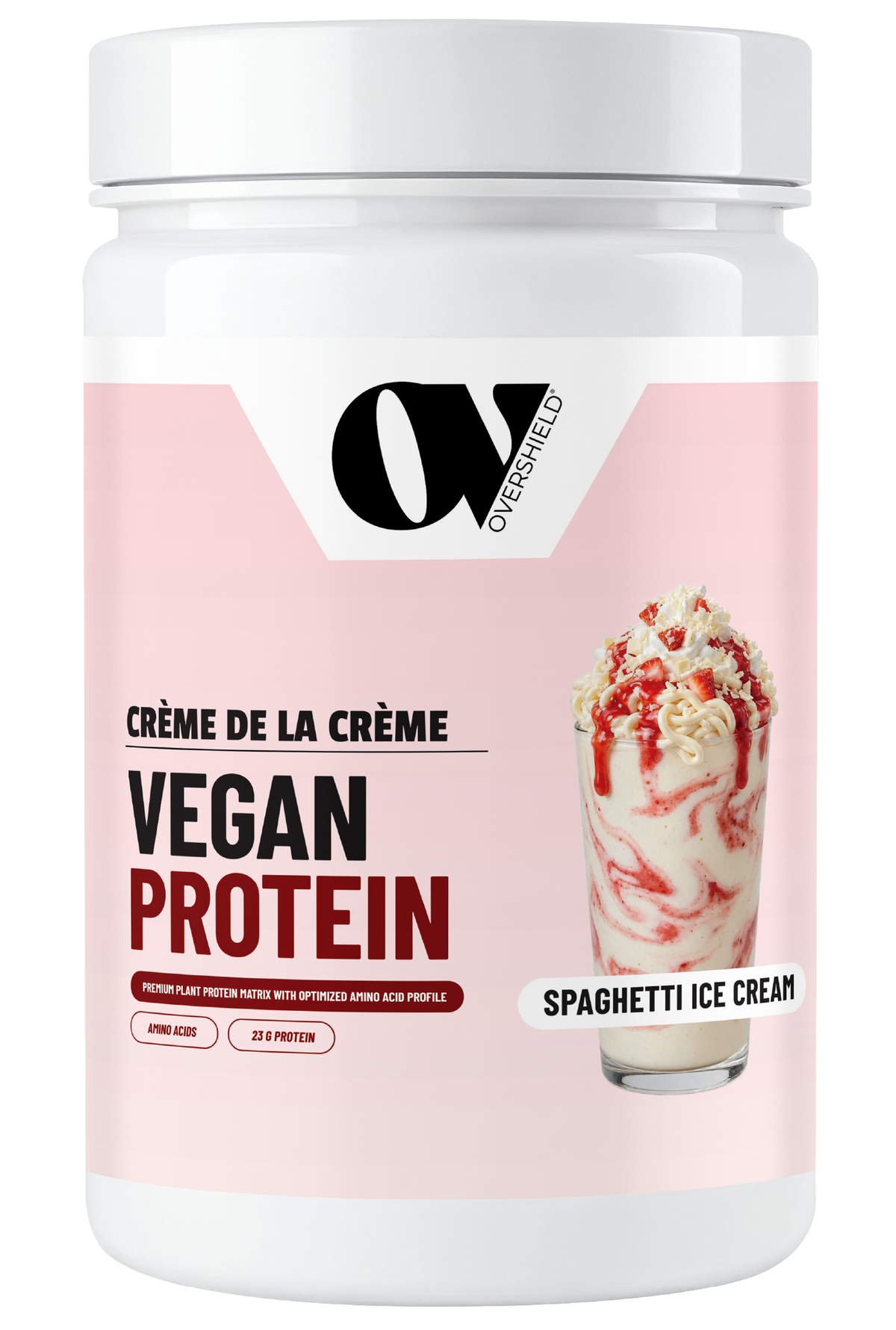 Crème de la Crème Vegan Protein