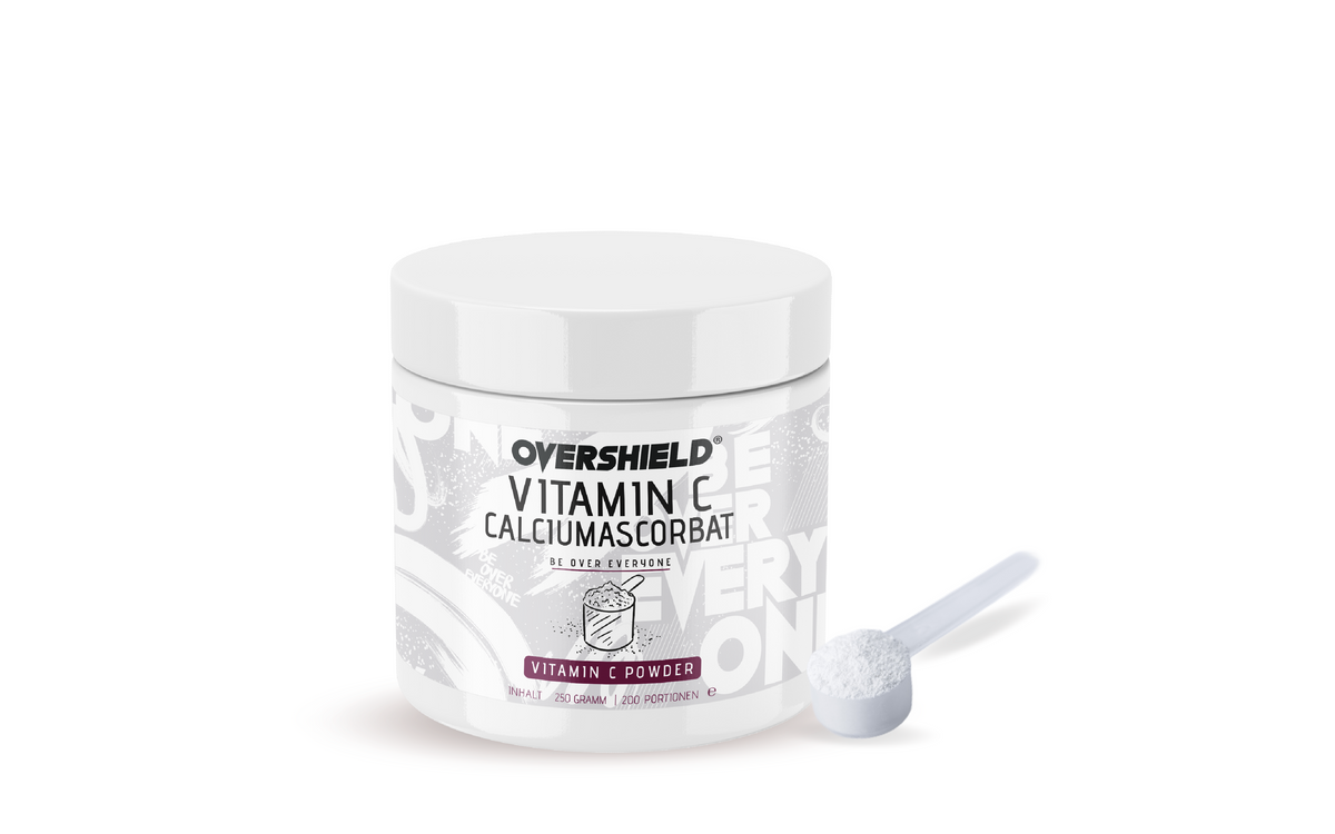 Vitamin C - Calciumascorbat