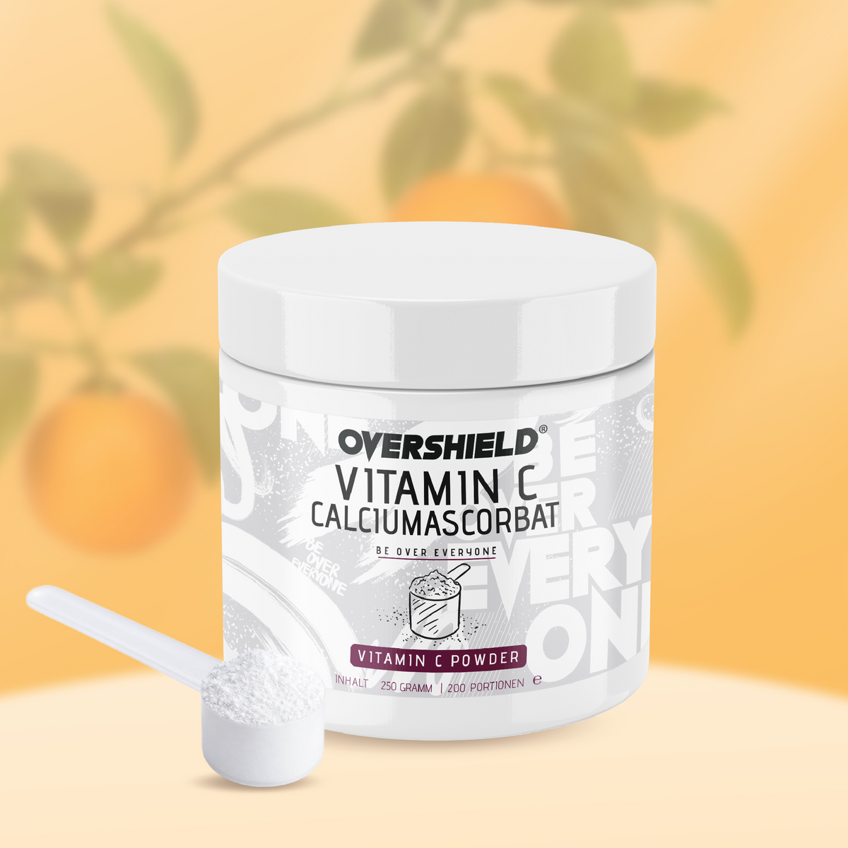 Vitamin C - Calciumascorbat