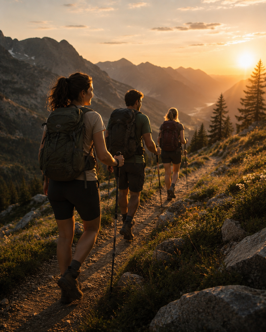 WANDERN