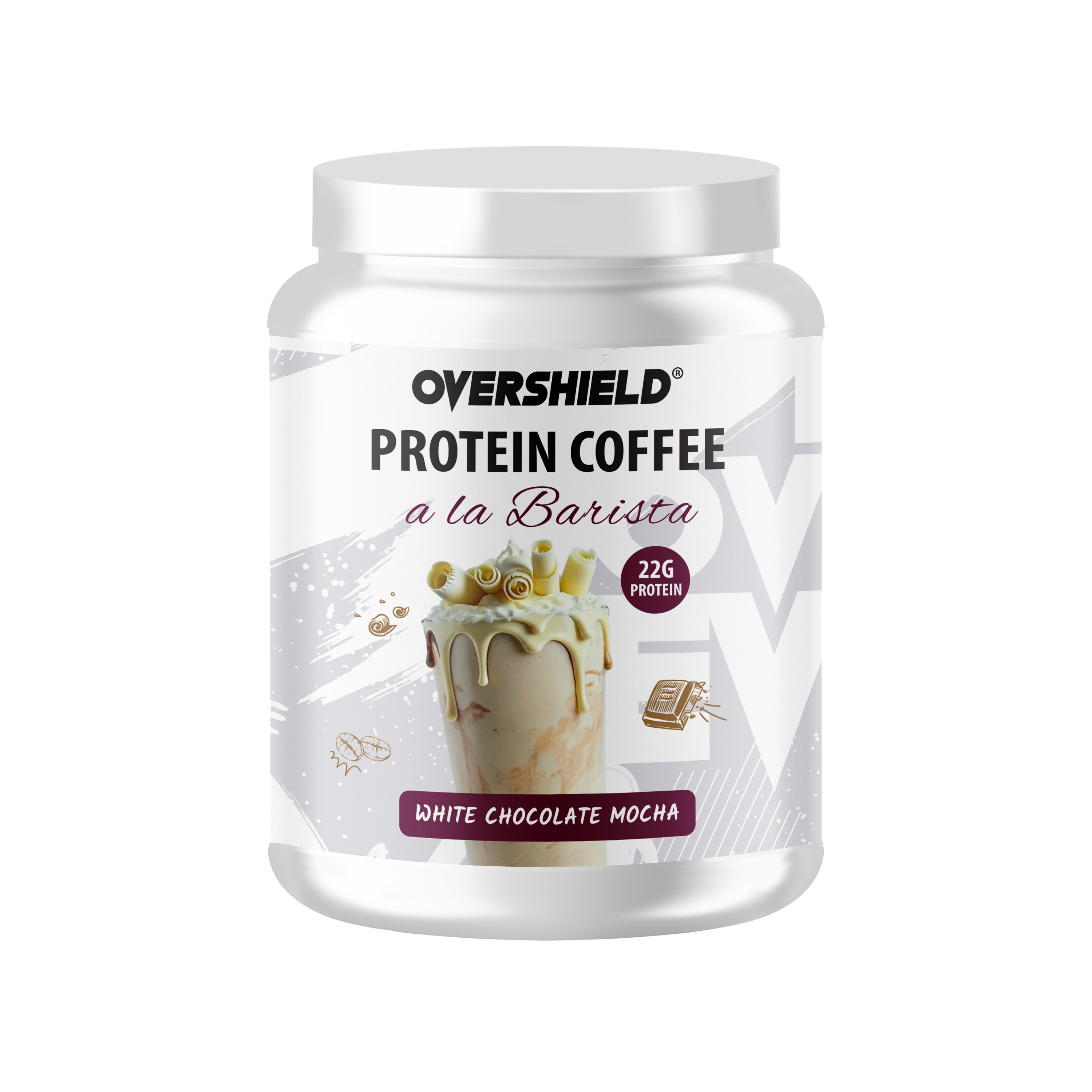 Overshield® a la Barista