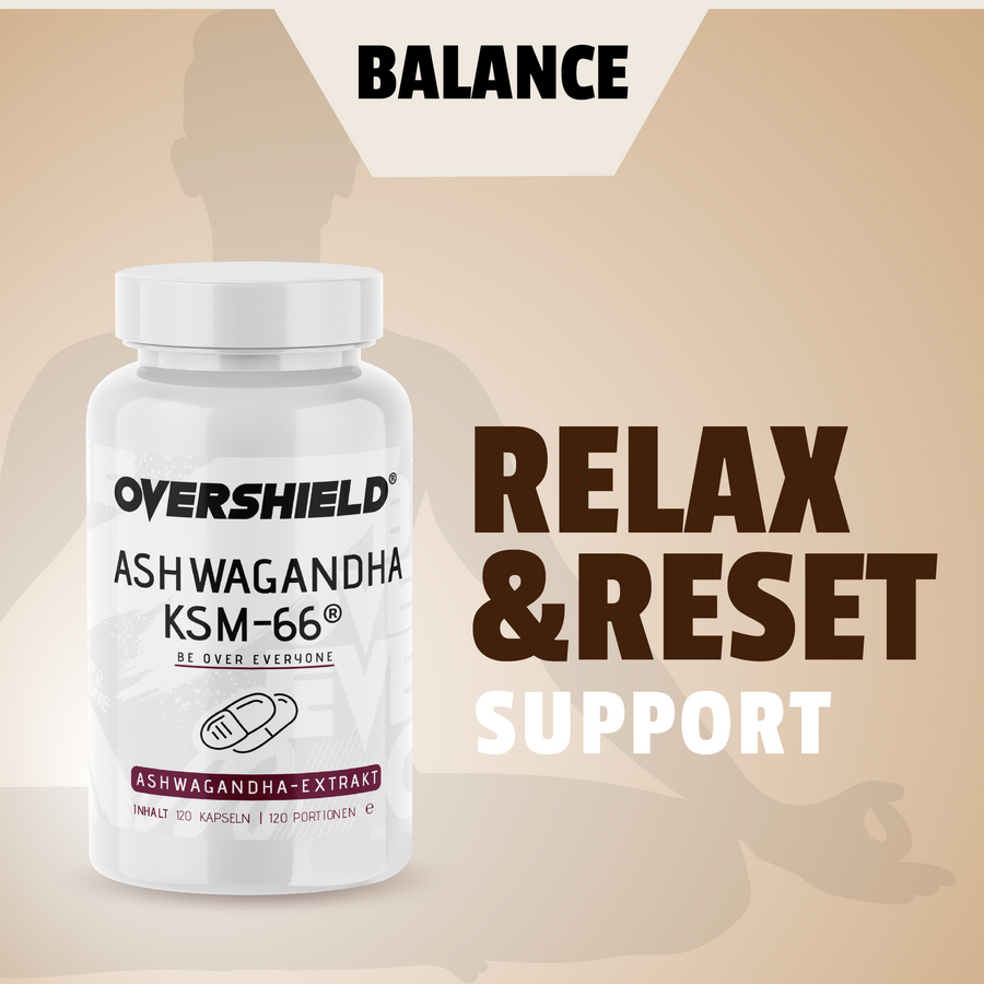 Weniger Stress. Mehr du.