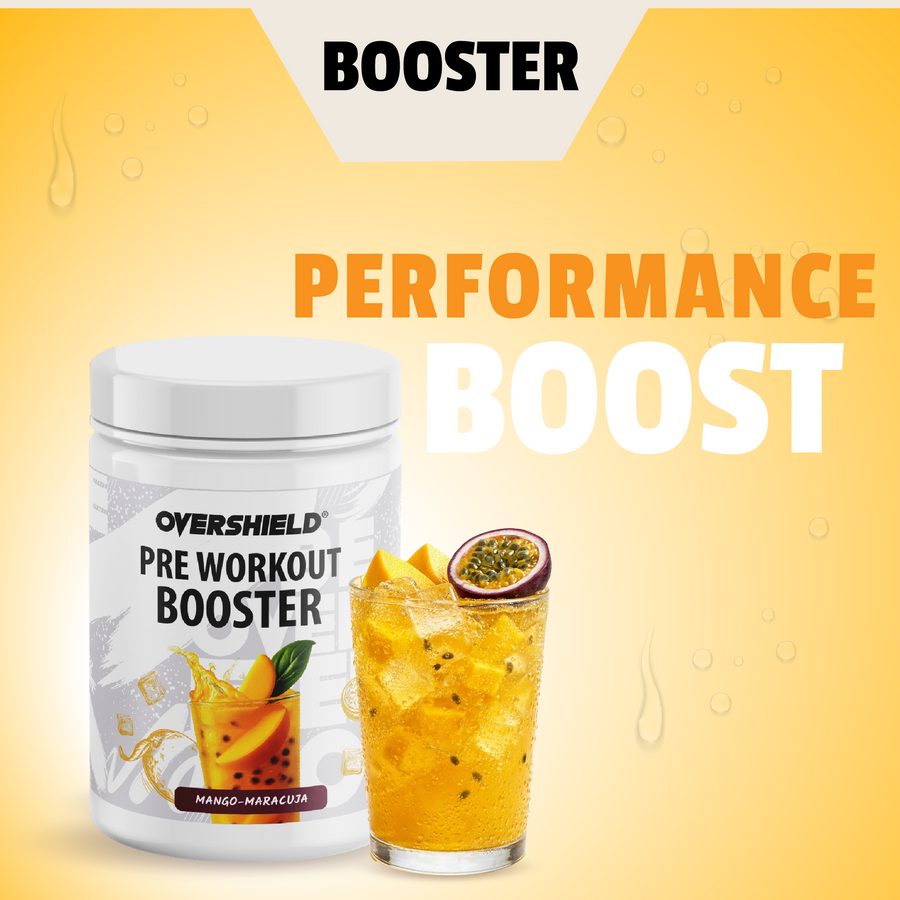 Pre Workout Booster