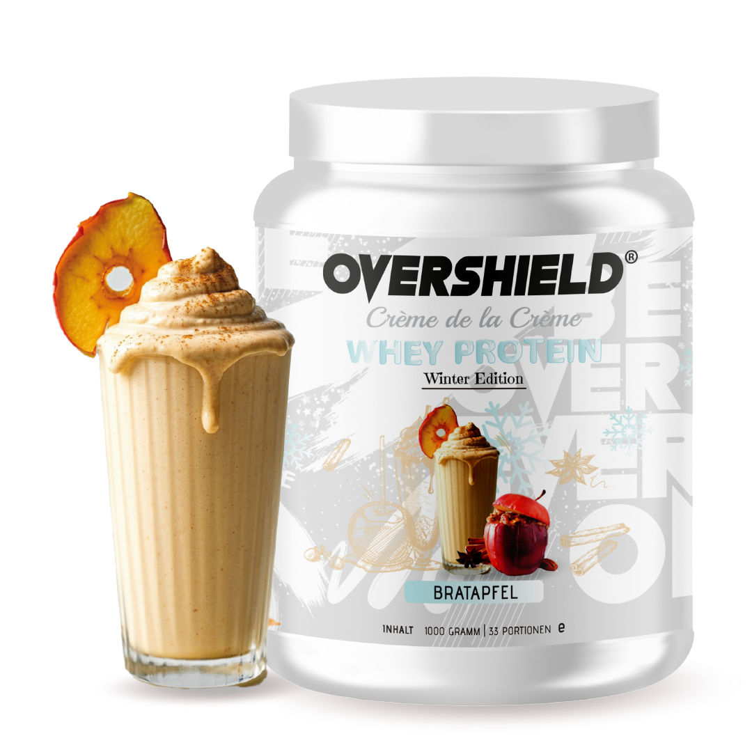 Overshield® Crème de la Crème