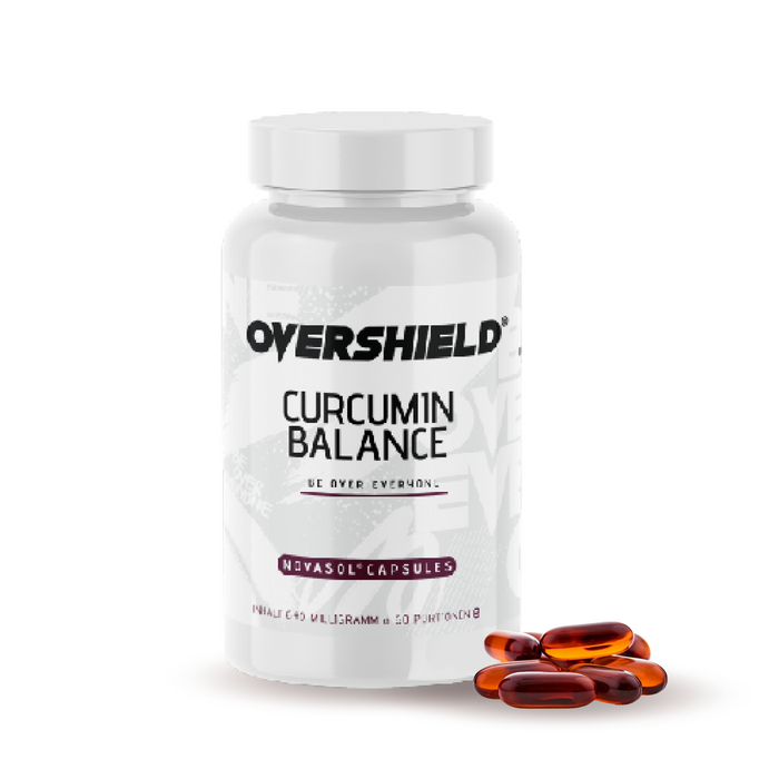 Curcumin Balance