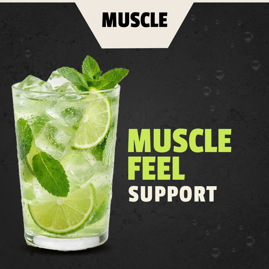 Enhanced Muscle Feeling